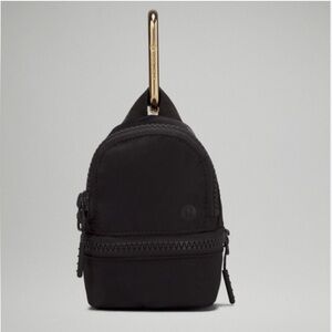Lululemon City Adventurer Backpack *Nano Size